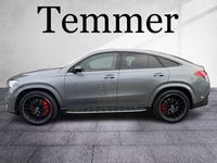 gebraucht Mercedes GLE63 AMG GLE 63 AMGS 4MATIC+ Coupé MBUX*PanoD*MBeam*Stdhzg