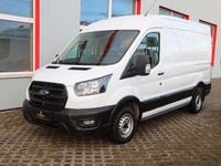 Gebraucht Ford Transit 105 PS (77 kW) 2023 Weiß Van