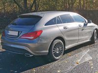 gebraucht Mercedes CLA220 Shooting Brake CLA 220Aut.