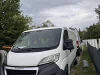 Gebraucht Peugeot Boxer 131 PS (96 kW) 2017 Van