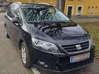 gebraucht Seat Alhambra Alhambra Family 2,0 TDI Family