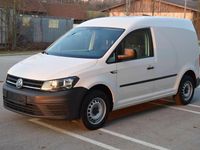 Gebraucht VW Caddy 102 PS (75 kW) 2019 Weiß Van / Kleinbus