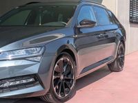 gebraucht Skoda Superb SuperbKombi 1,4 TSI PHEV Sportline DSG Sportline