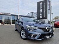 Gebraucht Renault Mégane GrandTour Intens 101 PS (74 kW) 2017 Grau Kombi