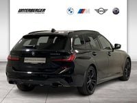 Gebraucht BMW M340 340 PS (250 kW) 2020 Schwarz Limousine
