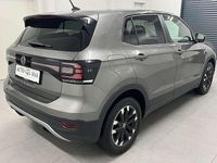 gebraucht VW T-Cross - 1,0 TSI *AHK*CarPlay*Sitzheizung*