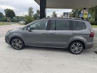 gebraucht Seat Alhambra FR 20 TDI DSG