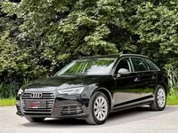 Gebraucht Audi A4 Design 150 PS (110 kW) 2016 Schwarz Kombi