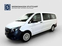 Gebraucht Mercedes Vito 136 PS (100 kW) 2022 Weiß Van