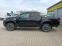 Gebraucht Renault Alaskan 190 PS (139 kW) 2021 Schwarz Abholung