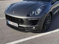 Gebraucht Porsche Macan S 258 PS (189 kW) 2014 Grau SUV