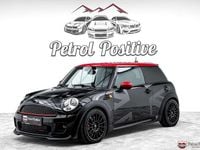 Gebraucht Mini John Cooper Works 211 PS (155 kW) 2011 Schwarz Kleinwagen