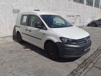 gebraucht VW Caddy CaddyKombi 20 TDI