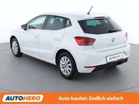 Gebraucht Seat Ibiza XCELLENCE 95 PS (69 kW) 2020 Weiß Kleinwagen
