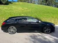 gebraucht Mercedes CLA200 Shooting Brake d Aut.