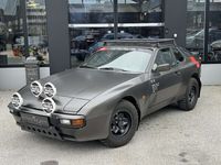 gebraucht Porsche 944 Coupé *Safari Umbau*