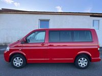 gebraucht VW Caravelle T5 Caravelle 2,5 TDI D-PF