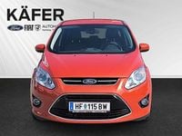 gebraucht Ford C-MAX C-Max Titanium 16 TDCi DPF