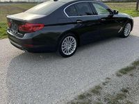 Gebraucht BMW 525 Luxury Line 231 PS (169 kW) 2018 Limousine