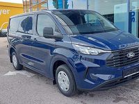 Neu Ford Transit Custom Trend 150 PS (110 kW) 2025 Blau Van