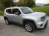 gebraucht Jeep Renegade 13 MultiAir T4 AWD 9AT 180 Limited Aut. Limited