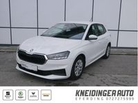 Gebraucht Skoda Fabia Ambition 80 PS (58 kW) 2022 Weiss  normal Kleinwagen