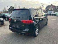 gebraucht VW Touran 1,6 SCR TDI 7 Sitze