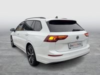 Neu VW Golf VIII Business 115 PS (84 kW) 2026 Weiss  normal Kombi