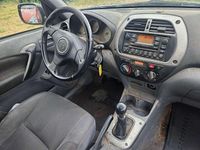 Gebraucht Toyota RAV4 150 PS (110 kW) 2002 Blau SUV