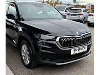 gebraucht Skoda Kodiaq Style 4x4 Aut.*ACC*Leder*Navi*SHZ*