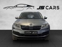 gebraucht Skoda Karoq 20 TDI SCR 4x4 Style DSG Aut.