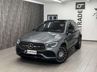 gebraucht Mercedes GLC300e PHEV 4Matic AMG-LINE EXT./ NIGHT PAKET/ LED/...