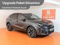 Gebraucht Cupra Terramar 150 PS (110 kW) 2026 Dunkelgrau  metallic SUV