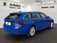 gebraucht Skoda Octavia Combi Style TDI DSG