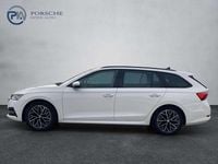 gebraucht Skoda Octavia Combi Ambition TDI