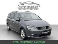 gebraucht VW Sharan 20 TDI 140PS BMT*1.BESITZ*PICKERL 1/2027*MOD2011