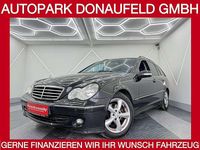 Gebraucht Mercedes C200 Avantgarde 163 PS (119 kW) 2006 Schwarz Kombi