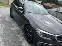 gebraucht BMW 530 530 d xDrive Touring Aut. Luxury Line