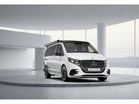 gebraucht Mercedes V300 d 4MATIC AHK 2,5t
