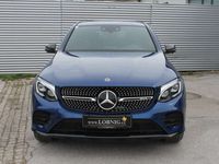 gebraucht Mercedes GLC43 AMG AMG Coupé 4MATIC VOLL VOLL NEUWERTIG