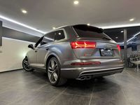 gebraucht Audi SQ7 4,0 TDI quattro Tiptronic / 7 SITZER / ABSOLUTE...