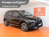 Gebraucht Seat Ateca FR 116 PS (85 kW) 2025 Weiss  metallic SUV