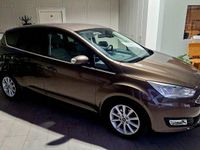 gebraucht Ford Grand C-Max Titanium EcoBoost