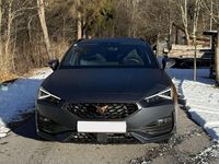 Gebraucht Cupra Leon VZ2 245 PS (180 kW) 2023 Grau Kombi