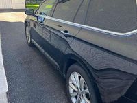 gebraucht VW Passat Variant Comfortline 20 TDI DSG
