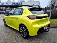 Gebraucht Peugeot 208 Active 83 PS (61 kW) 2024 Gelb Kleinwagen