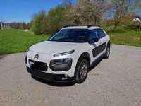 gebraucht Citroën C4 Cactus 1,2 VTI82 Shine