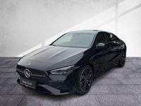 gebraucht Mercedes CLA180 d Coupé AMG-Line LED AHV RKam Night