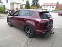 gebraucht Toyota RAV4 Hybrid 4WD *AHK*SHZ*