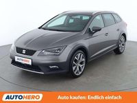Gebraucht Seat Leon X-Perience 4Drive 184 PS (135 kW) 2016 Grau Kombi
